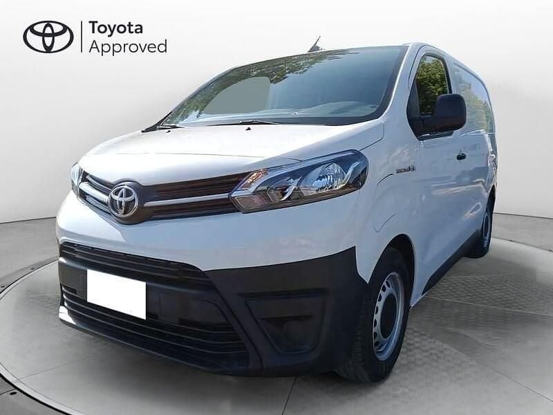 Bianco Nuova 2025 Toyota Proace Active Furgone | 16.990 € (Super prezzo) - Immagine 1/4