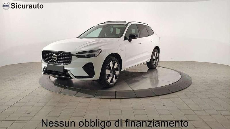 Bianco Nuova 2025 Volvo XC60 Ultra SUV | 57.100 € (Buon prezzo) - Immagine 1/4