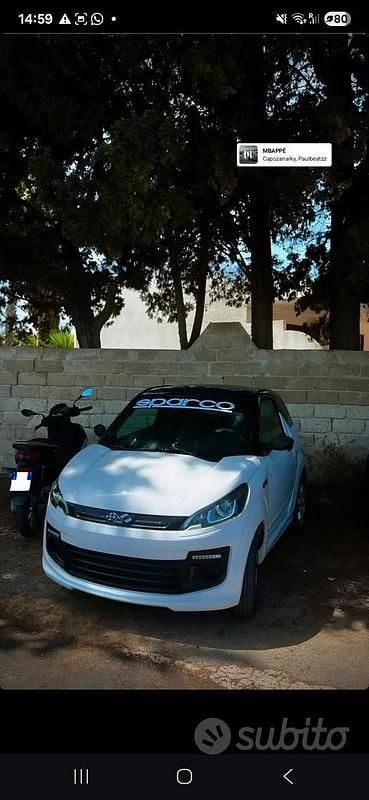 Usata Ligier JS50 2020 Utilitaria