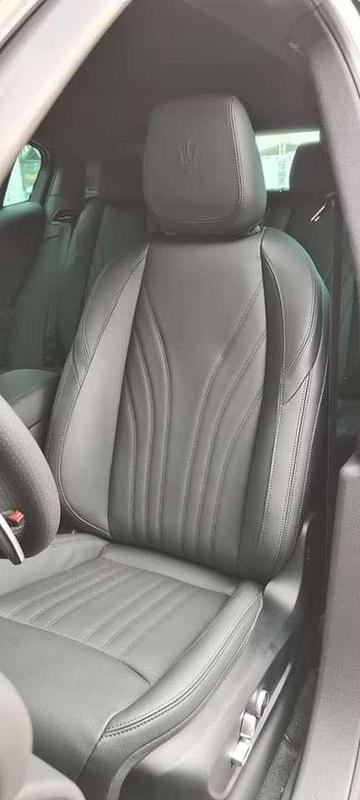 Usata Maserati Grecale 300 CV (220 kW) 2025 Bianco SUV