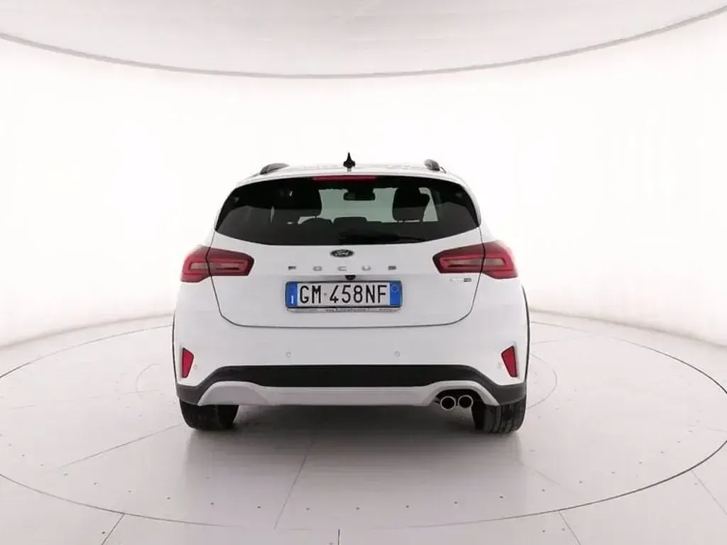 Usata Ford Focus Active 125 CV (91 kW) 2023 Bianco SUV