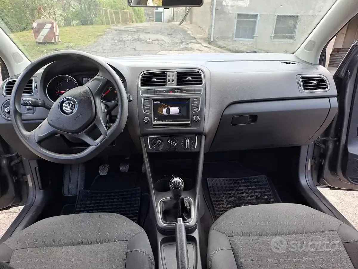 Occasion VW Polo 75 ch (55 kW) 2017 Berline