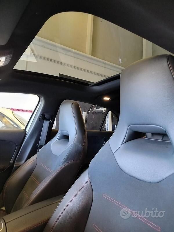 Usata Mercedes A35 AMG AMG 306 CV (225 kW) 2022 Grigio Berlina