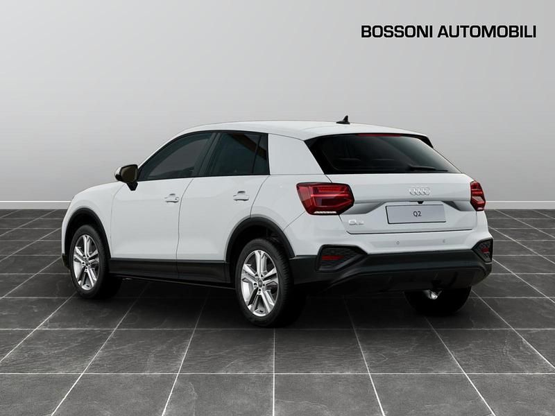 Nuova Audi Q2 Business 116 CV (85 kW) 2025 Bianco SUV