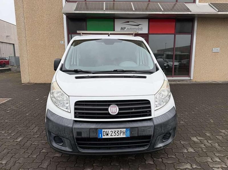 Usata Fiat Scudo 120 CV (88 kW) 2009 Bianco Furgone