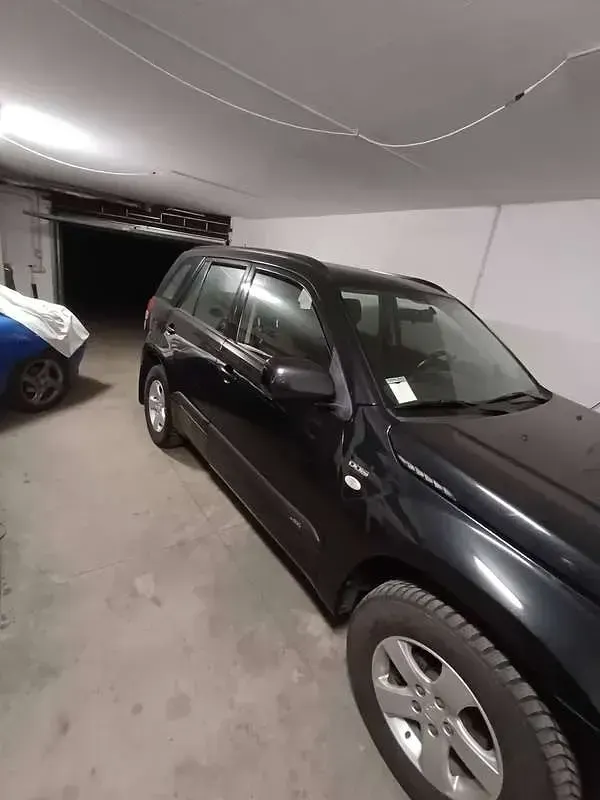 Usata Suzuki Grand Vitara 129 CV (94 kW) 2006 Nero SUV