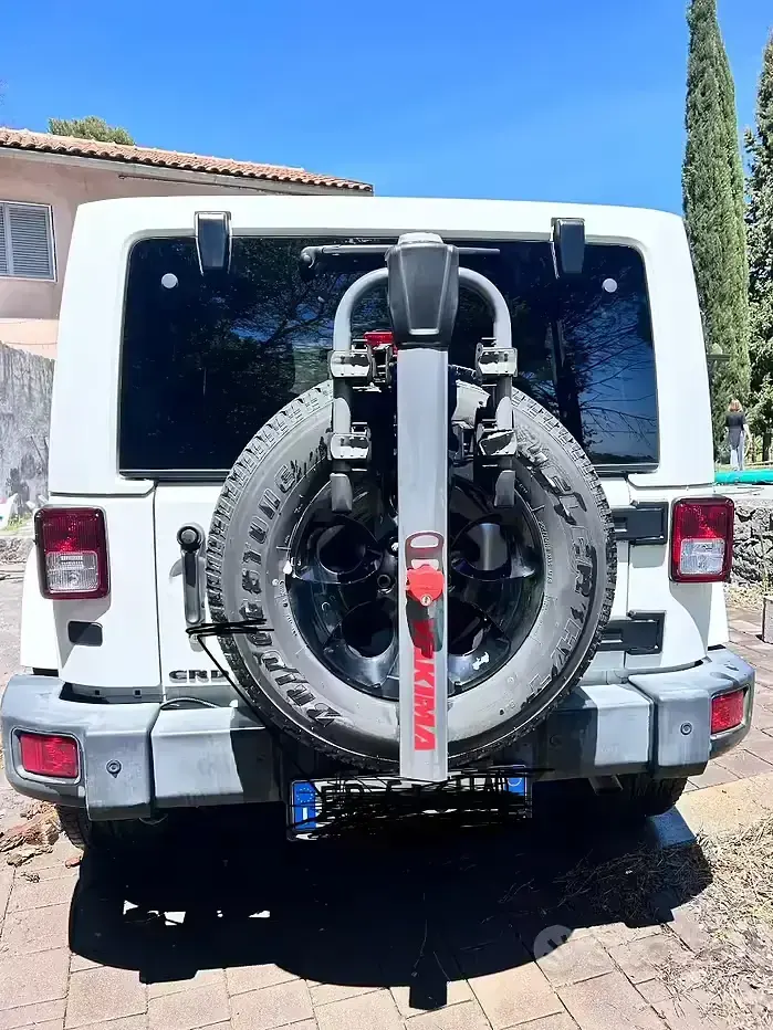 Usata Jeep Wrangler 200 CV (147 kW) 2015 SUV