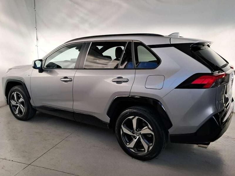 Usata Toyota RAV4 Hybrid 306 CV (225 kW) 2024 Grigio SUV