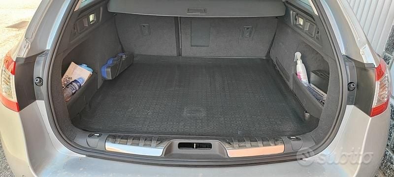 Usata Peugeot 508 Business-Line 115 CV (84 kW) 2014 Grigio Station wagon