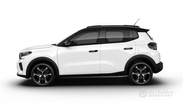 Nuova Citroën C3 PureTech 100 CV (73 kW) 2025 Utilitaria
