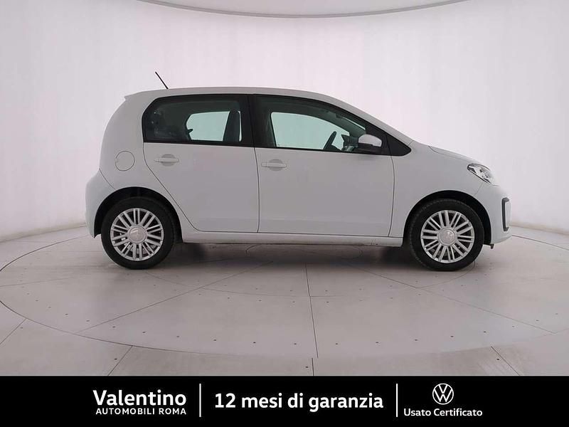 Usata VW up! move up! 68 CV (50 kW) 2022 Bianco Utilitaria