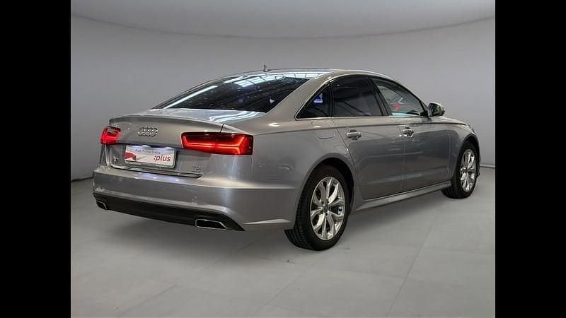 Usata Audi A6 Business 190 CV (139 kW) 2017 Argento Berlina