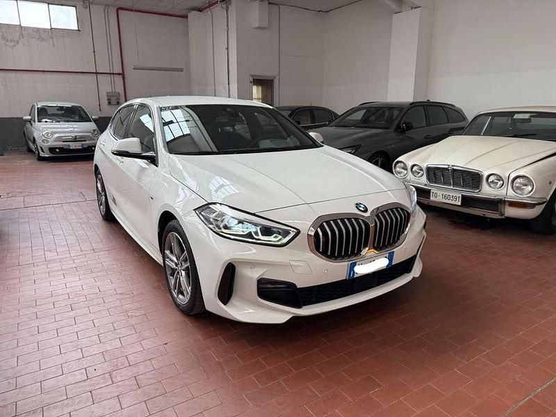 Usata BMW 116 M Sport 116 CV (85 kW) 2022 Other Utilitaria