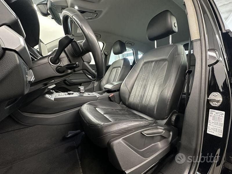 Occasion Audi Q5 Business 190 ch (139 kW) 2019 Vari colori SUV