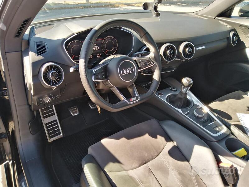 Usato 2015 Audi TT 2.0 Diesel 184 CV (23.500 €)