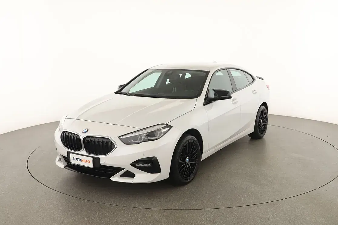 Usata BMW 218 Sport Line 150 CV (110 kW) 2021 Coupé