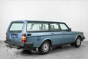 Usata Volvo 240 155 CV (114 kW) 1983 Blu Station wagon