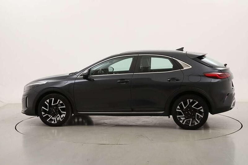 Usata Kia XCeed 160 CV (117 kW) 2022 Grigio SUV