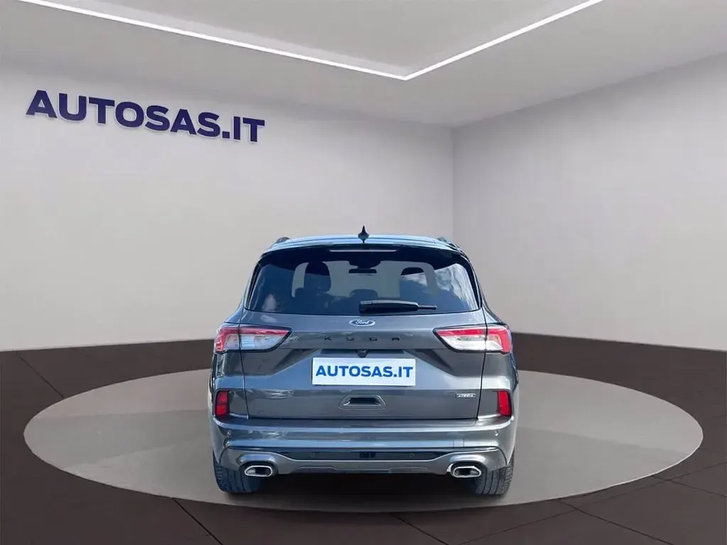 Usata Ford Kuga ST-Line X 225 CV (165 kW) 2023 Grigio SUV