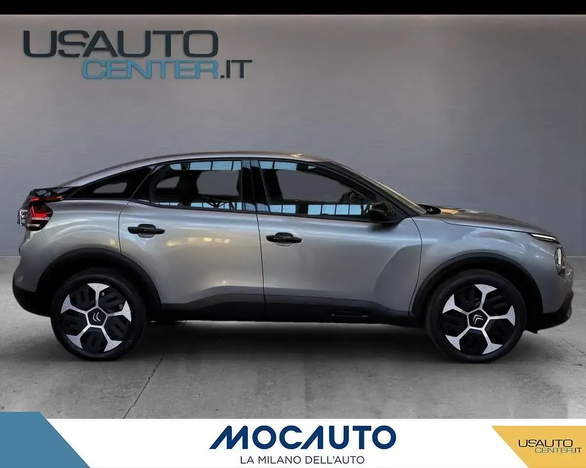 Usata Citroën C4 Feel 131 CV (96 kW) 2023 Blu SUV