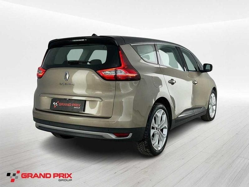 Usata Renault Grand Scénic IV Business 120 CV (88 kW) 2020 Viola Monovolume