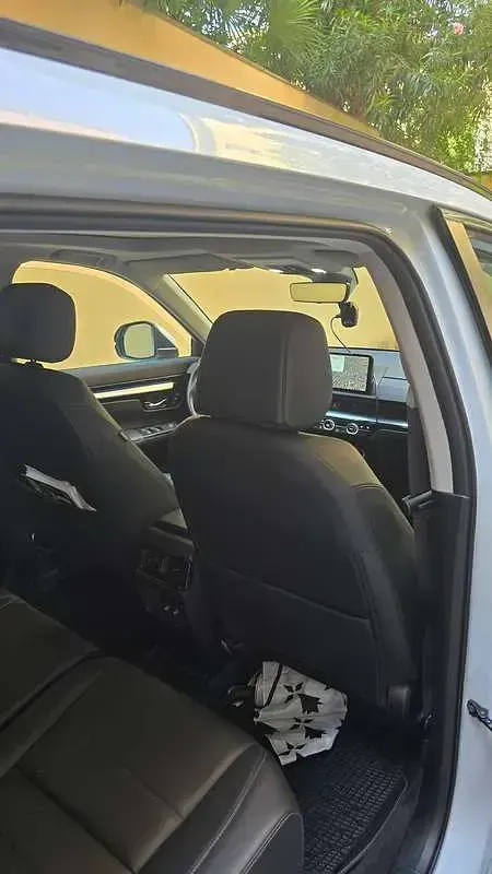 Usata Honda CR-V Advance 184 CV (135 kW) 2024 Bianco SUV