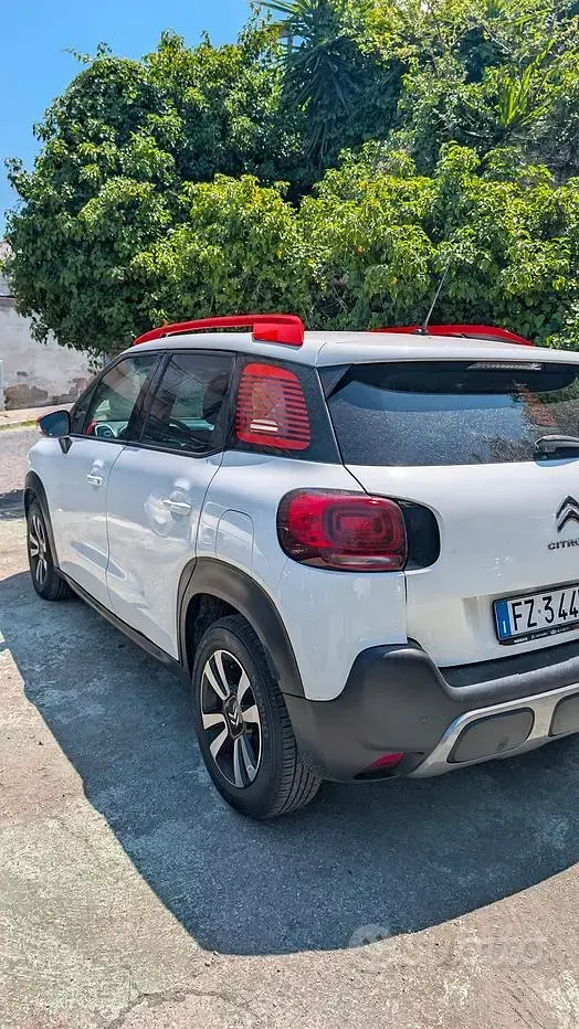 Usata Citroën C3 Aircross 120 CV (88 kW) 2019 SUV