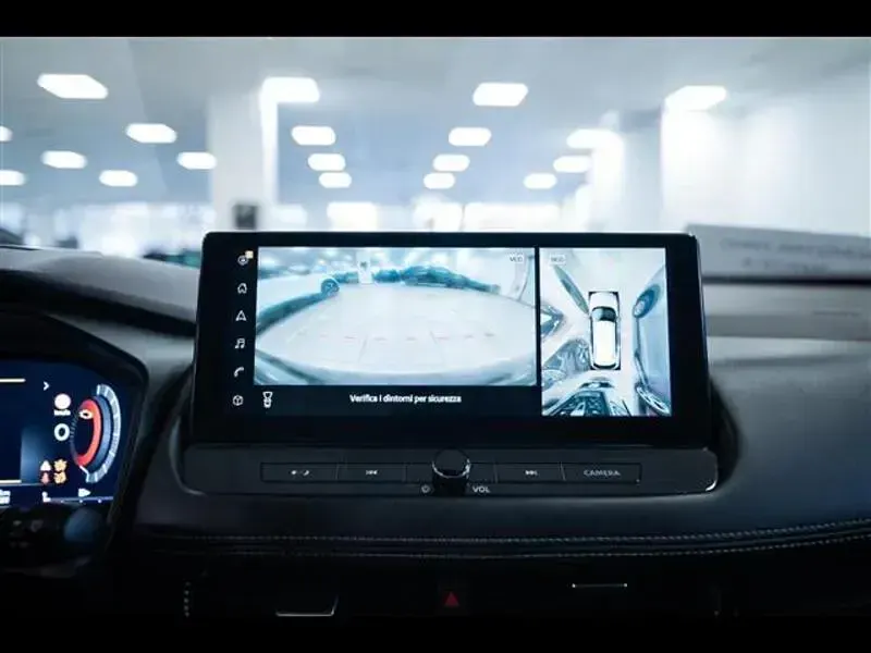 Gebraucht Nissan X-Trail N-Connecta 2022 Grau SUV