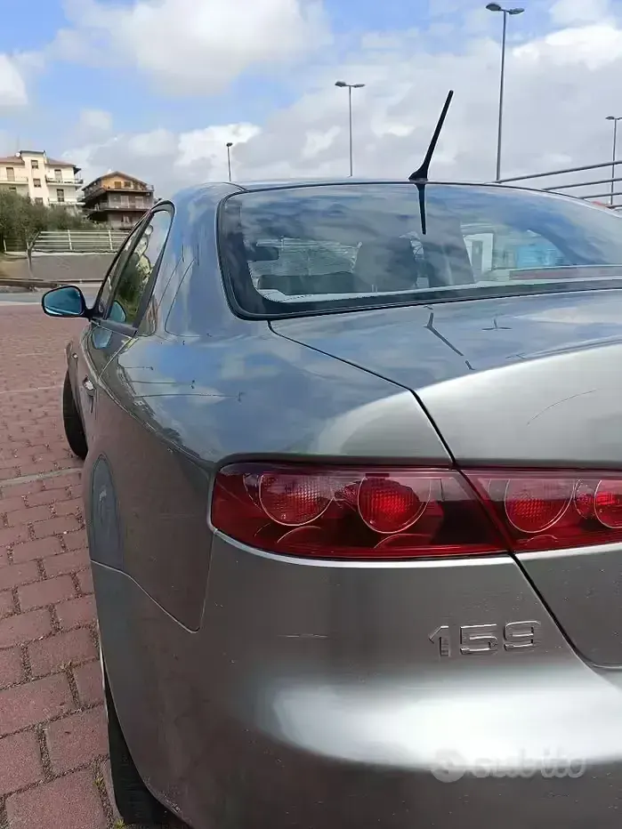 Usata Alfa Romeo 159 150 CV (110 kW) 2008 Berlina