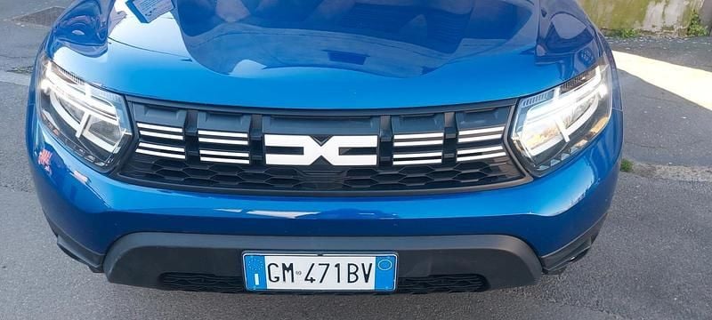 Usata Dacia Duster Journey 91 CV (66 kW) 2023 Blu SUV
