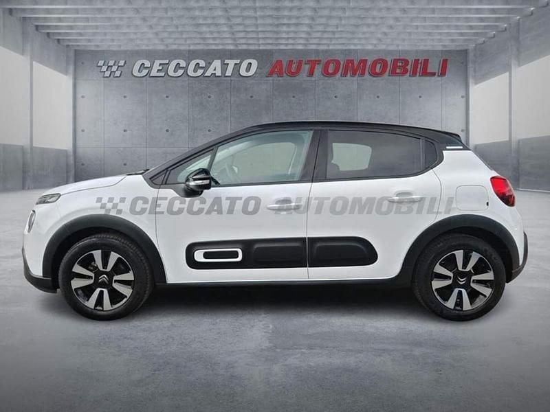 Usata Citroën C3 PureTech 83 CV (61 kW) 2024 Bianco Utilitaria