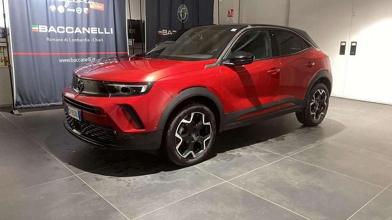 Usata Opel Mokka Ultimate 131 CV (96 kW) 2024 Other SUV