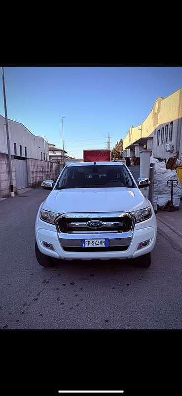 Usata Ford Ranger Limited 150 CV (110 kW) 2018 Pick-up