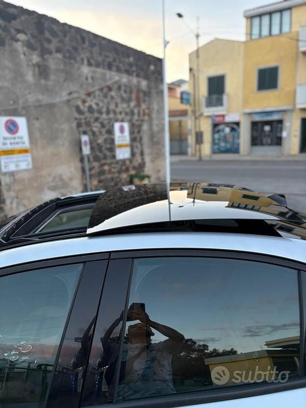 Usata Alfa Romeo Giulia Tech Edition 160 CV (117 kW) 2019 Grigio Berlina