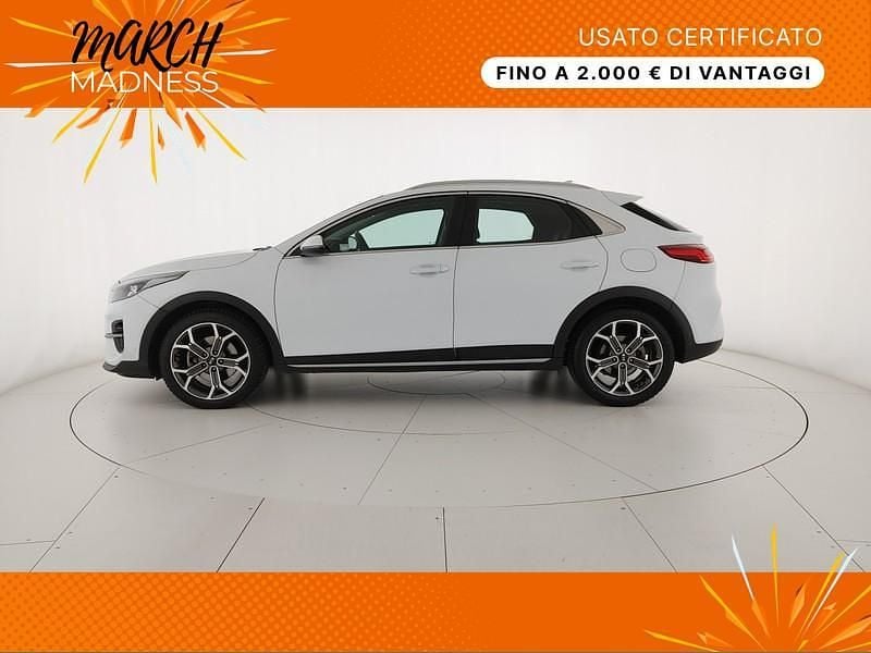 Usata Kia XCeed Style 160 CV (117 kW) 2021 Bianco SUV