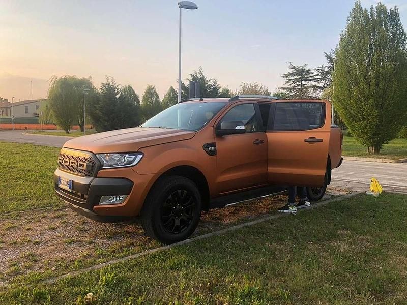 Usata Ford Ranger Wildtrack 200 CV (147 kW) 2017 Pick-up
