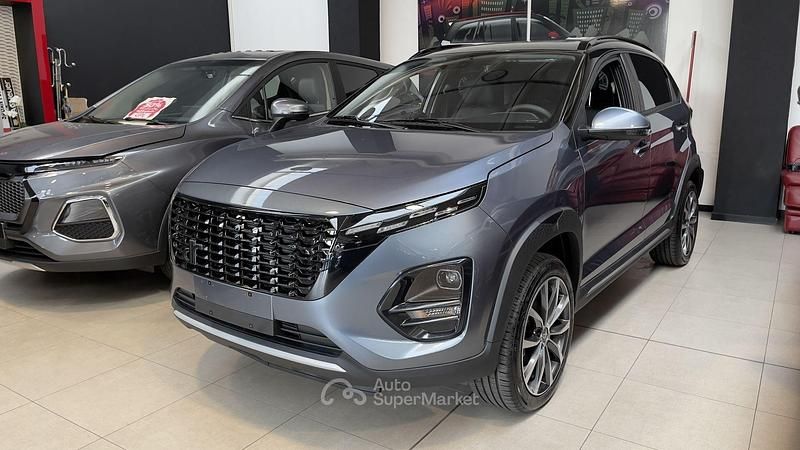 Nuova DR DR 3.0 117 CV (86 kW) 2025 Grigio SUV