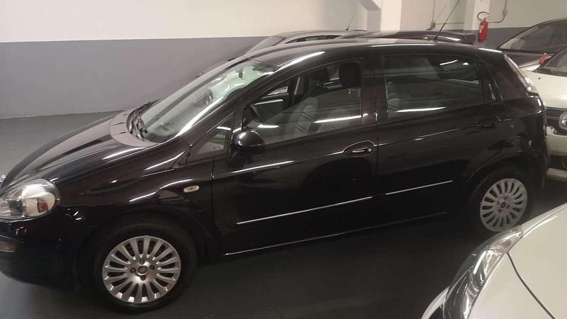 Usata Fiat Punto Evo S 75 CV (55 kW) 2011 Utilitaria