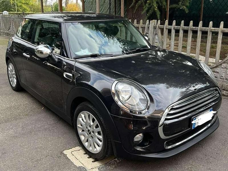 Nero Usata 2015 Mini Cooper D Due volumi | 8900 € (Buon prezzo) - Immagine 1/4