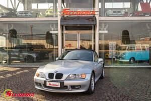 Usata BMW Z3 Efficient Dynamics 140 CV (102 kW) 1999 Argento Cabrio