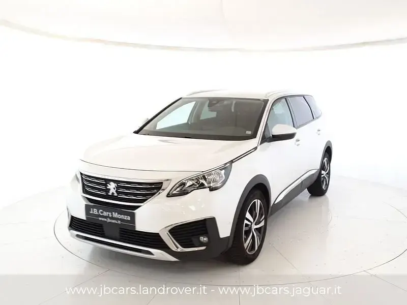 Usata Peugeot 5008 Active 131 CV (96 kW) 2017 Monovolume