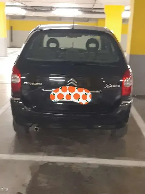 Usata Citroën Xsara Picasso Elegance 109 CV (80 kW) 2006 Monovolume
