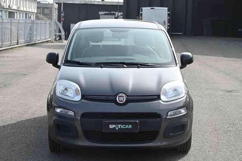 Usata Fiat Panda S 70 CV (51 kW) 2022 Grigio Utilitaria