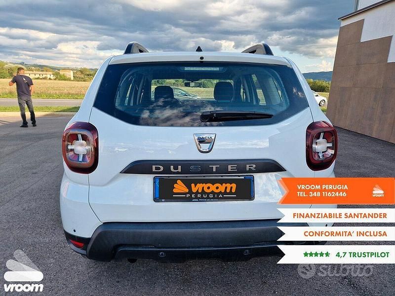 Occasion Dacia Duster Comfort 115 ch (84 kW) 2020 SUV