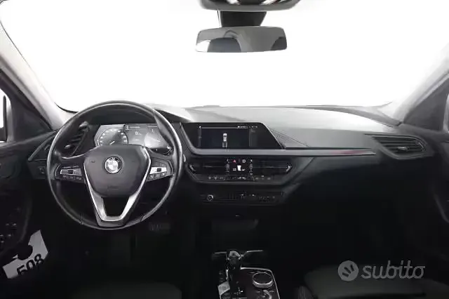 Usata BMW 116 Sport Line 116 CV (85 kW) 2021 Utilitaria