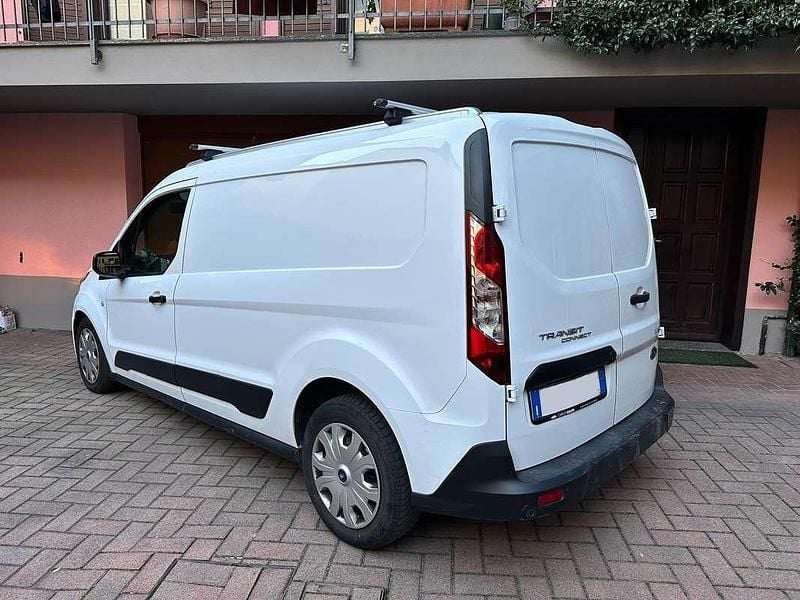 Usata Ford Transit Trend 101 CV (74 kW) 2023 Bianco Furgone