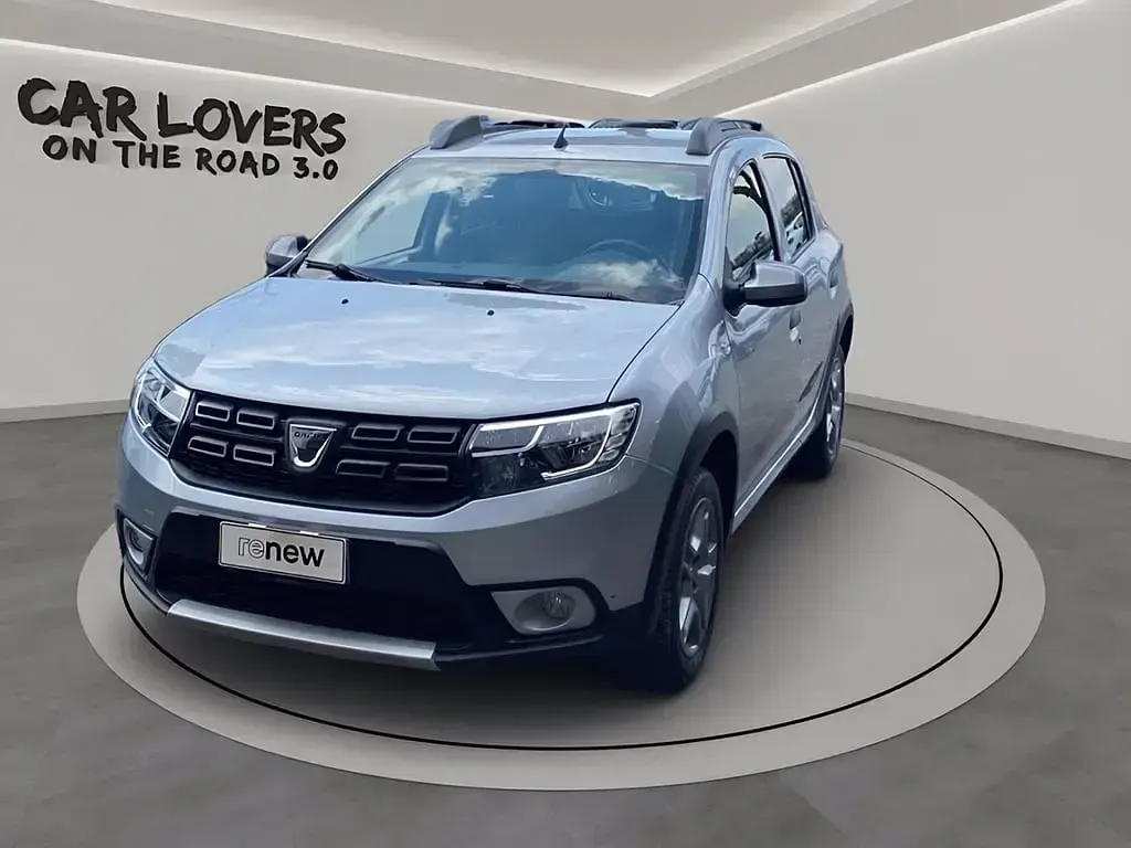 Usata Dacia Sandero Comfort 101 CV (74 kW) 2020 Utilitaria