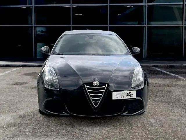 Usata Alfa Romeo Giulietta Progression 105 CV (77 kW) 2015 Nero Utilitaria