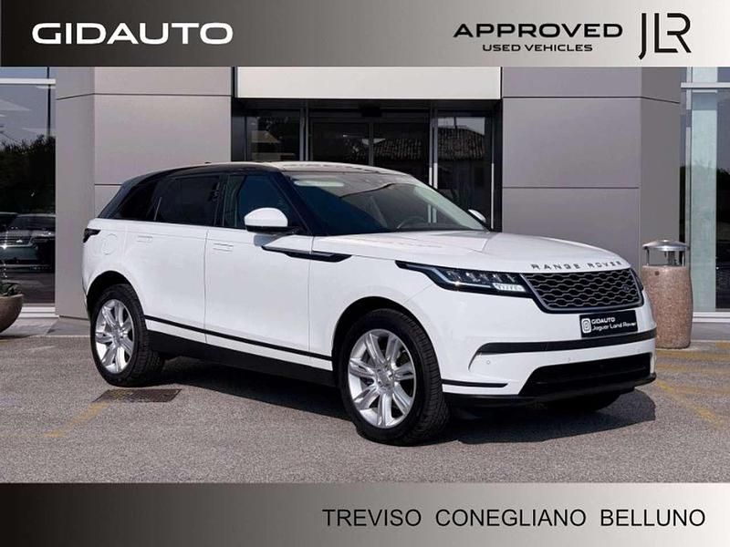 Usata Land Rover Range Rover Velar 179 CV (131 kW) 2020 Bianco SUV