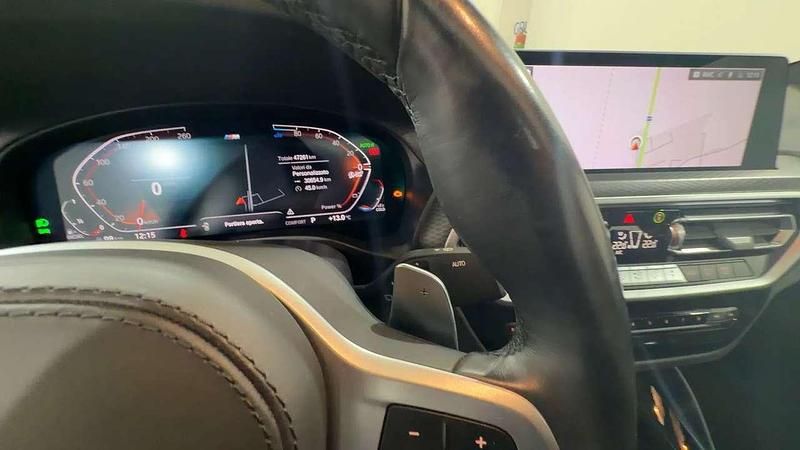 Usata BMW X4 M Sport 190 CV (139 kW) 2023 Grigio SUV